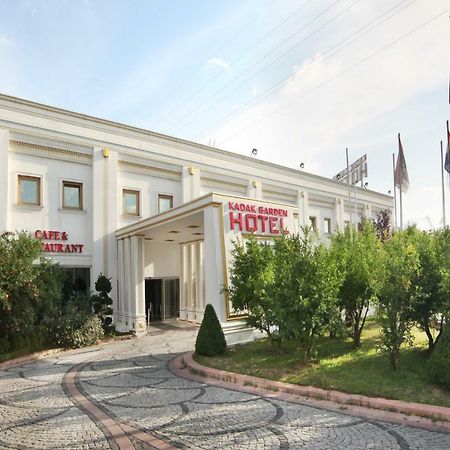 Hotel Kadak Garden Istanbulská provincie Exteriér fotografie