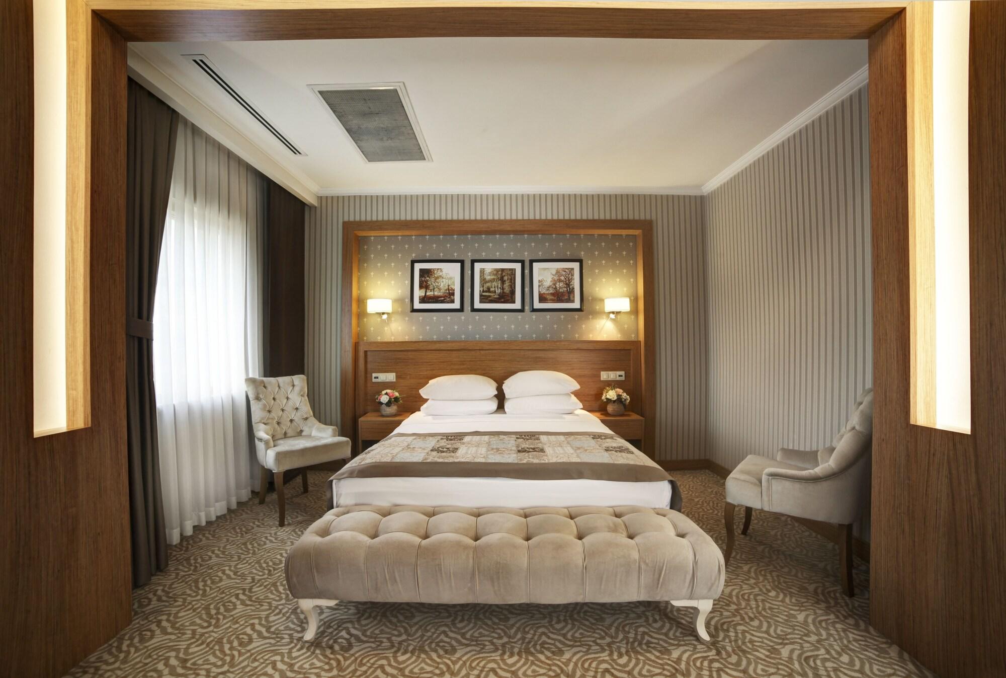 Hotel Kadak Garden Istanbulská provincie Exteriér fotografie