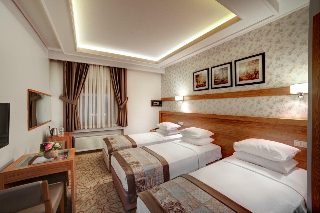 Hotel Kadak Garden Istanbulská provincie Exteriér fotografie