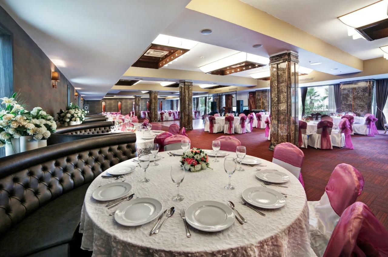 Hotel Kadak Garden Istanbulská provincie Exteriér fotografie