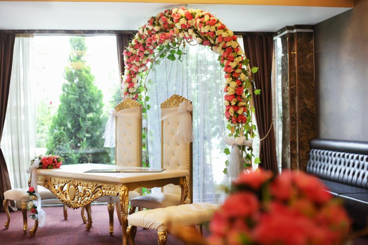 Hotel Kadak Garden Istanbulská provincie Exteriér fotografie