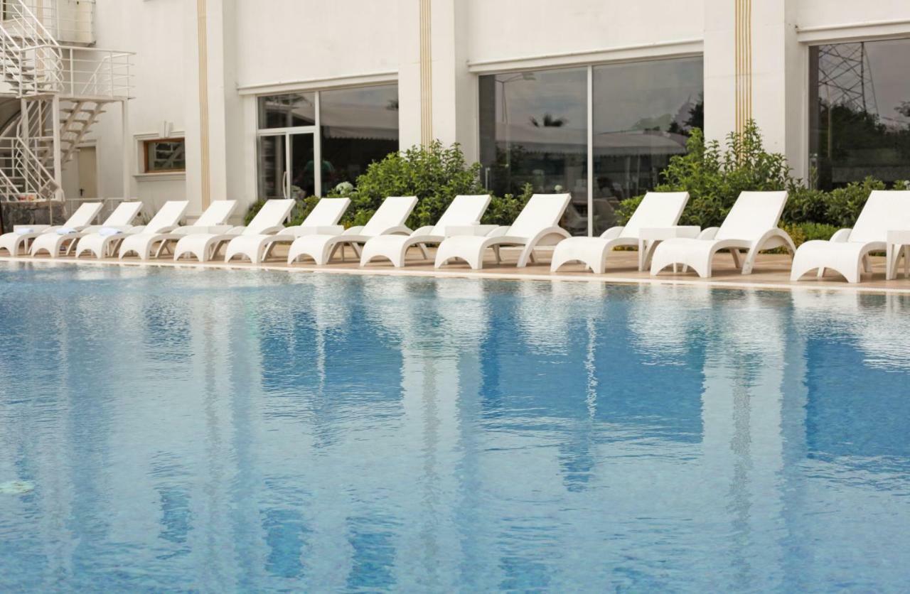 Hotel Kadak Garden Istanbulská provincie Exteriér fotografie