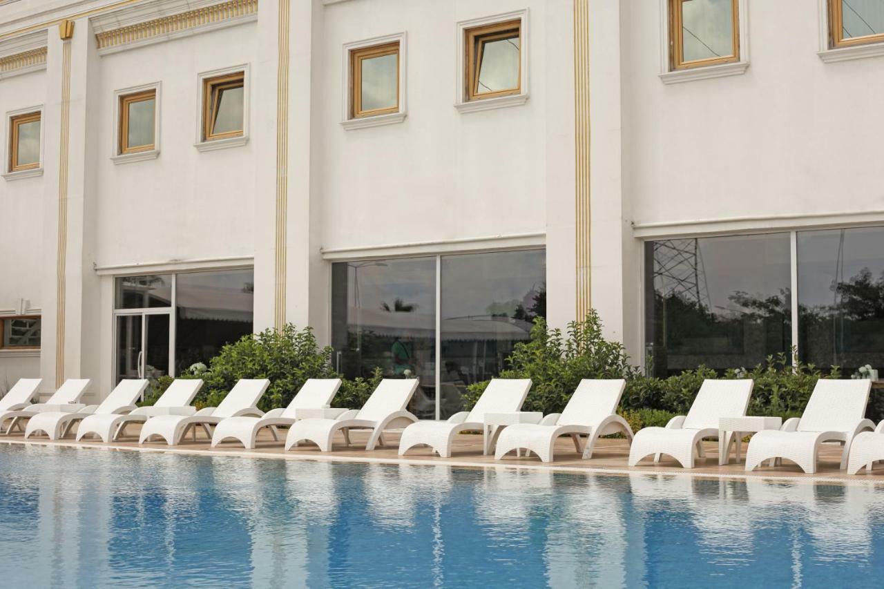 Hotel Kadak Garden Istanbulská provincie Exteriér fotografie