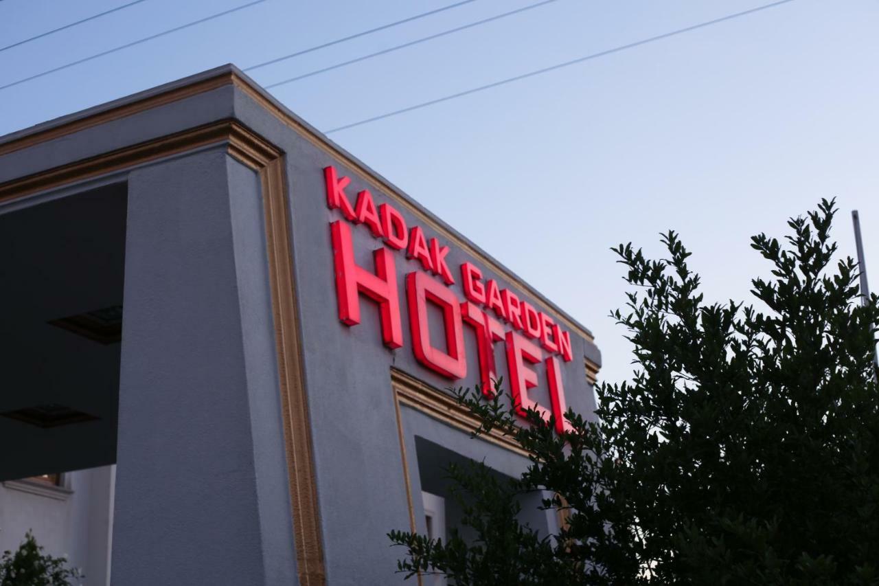 Hotel Kadak Garden Istanbulská provincie Exteriér fotografie