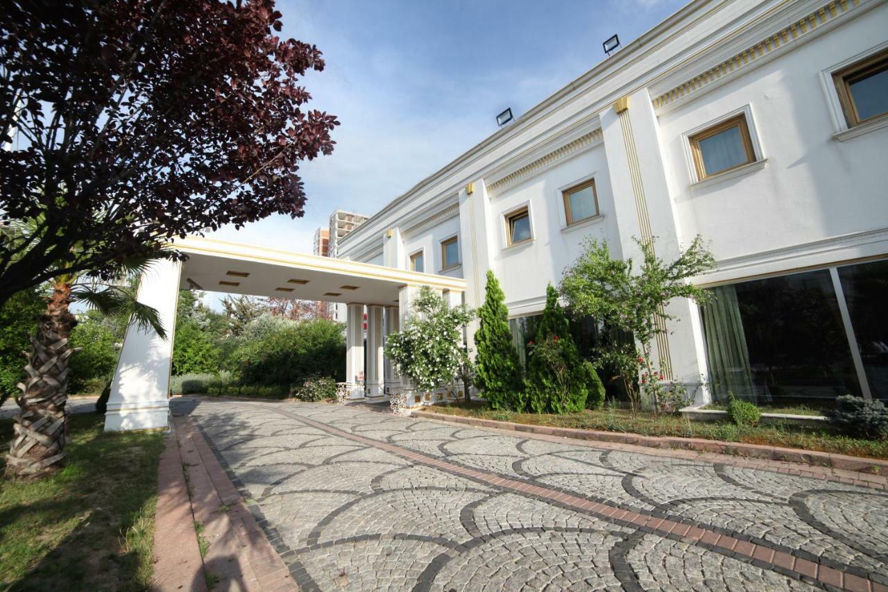 Hotel Kadak Garden Istanbulská provincie Exteriér fotografie