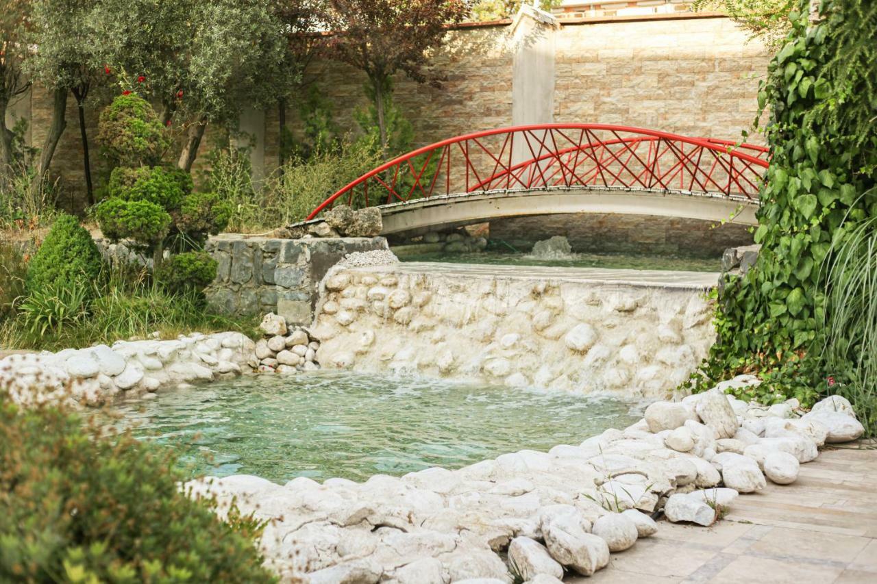 Hotel Kadak Garden Istanbulská provincie Exteriér fotografie