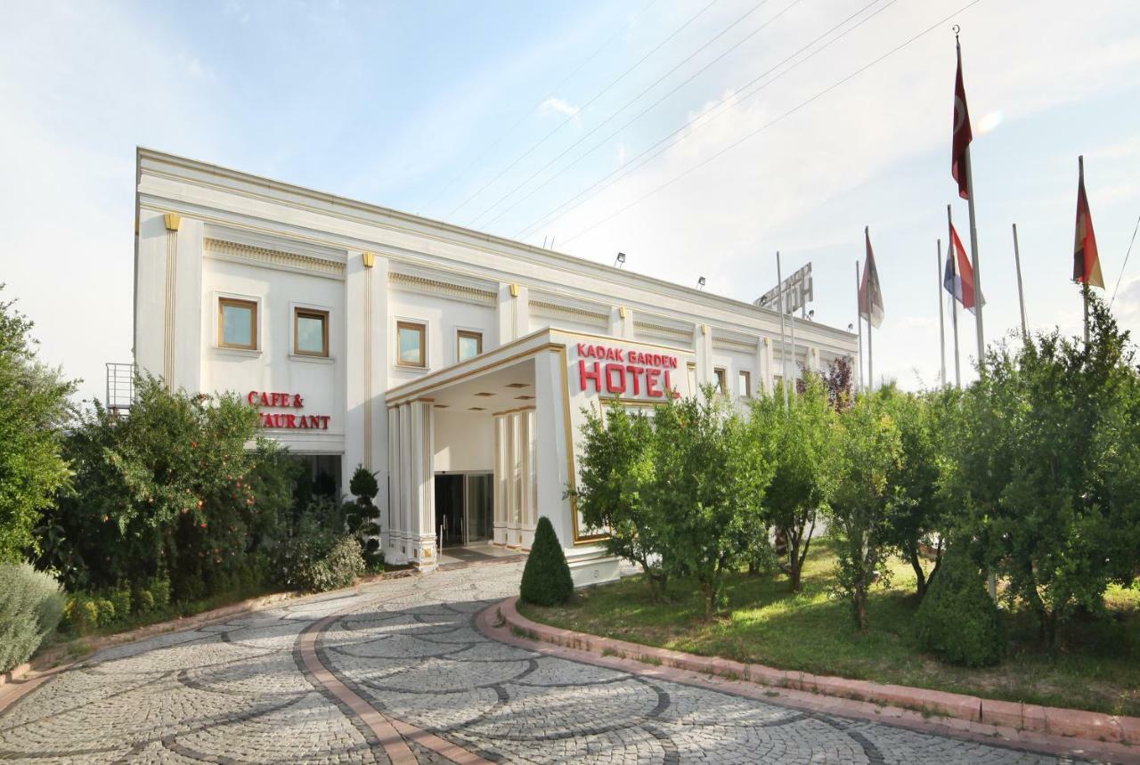 Hotel Kadak Garden Istanbulská provincie Exteriér fotografie
