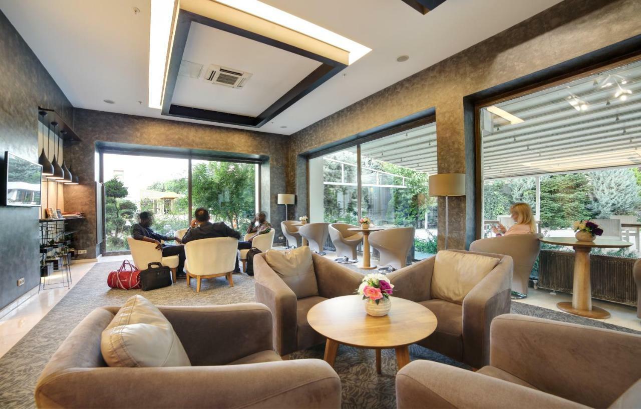 Hotel Kadak Garden Istanbulská provincie Exteriér fotografie