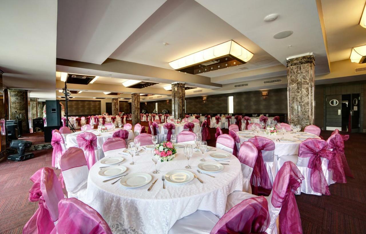 Hotel Kadak Garden Istanbulská provincie Exteriér fotografie